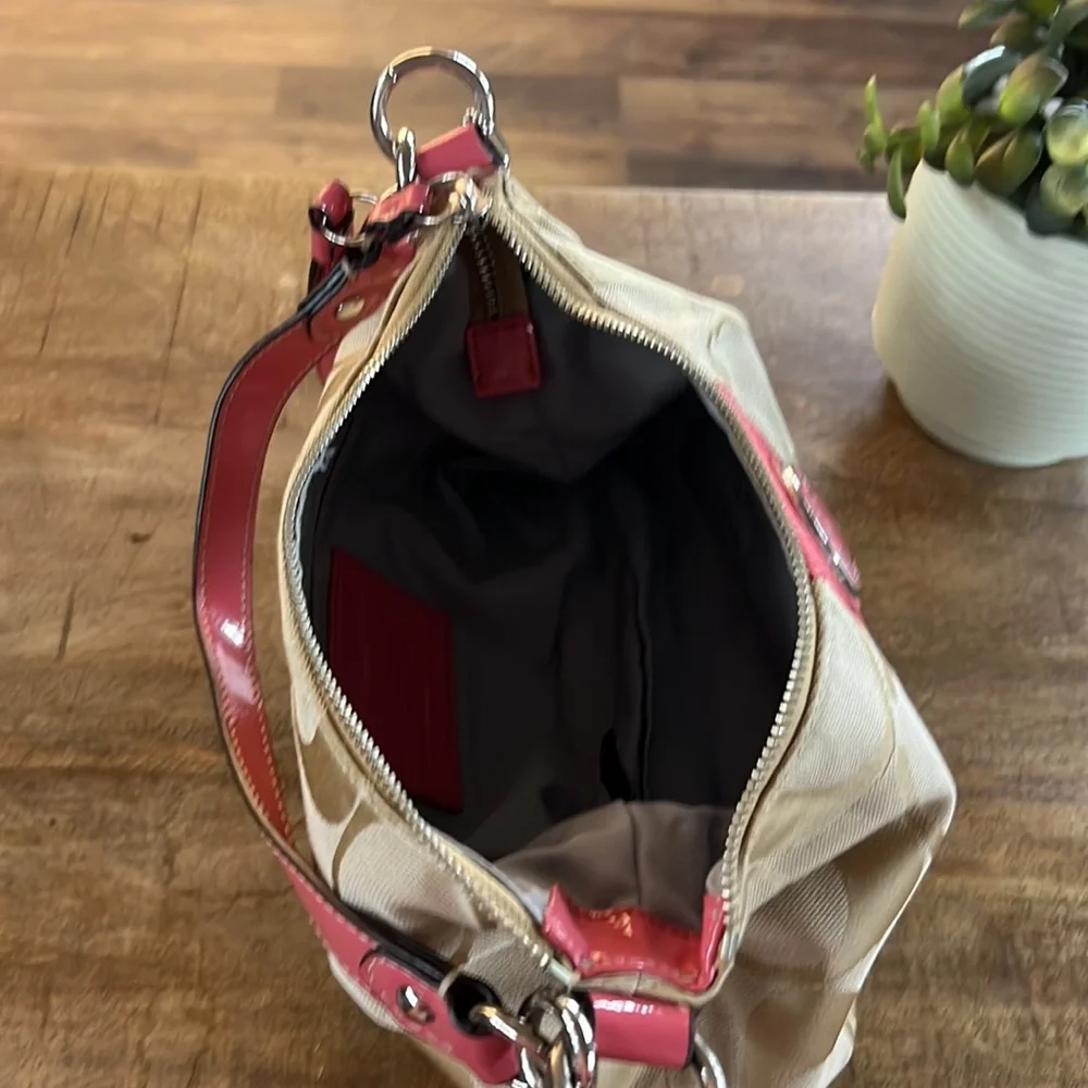 Vintage Coach mini bag - Picture 7 of 7